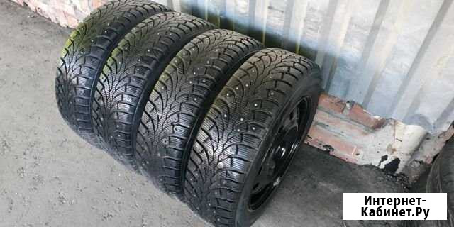 Продам комплект зимы R15 Пенза - изображение 1