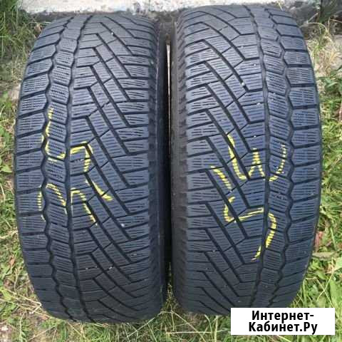 235/55 R17 Continental CrossContactViking Печоры - изображение 1