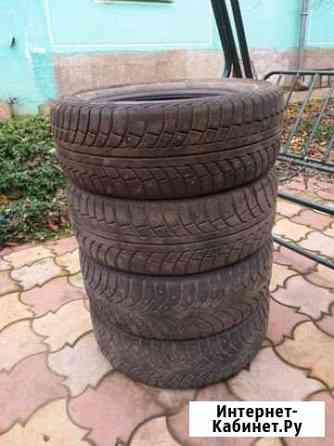 Продам шипованную резину шины 16 Кострома