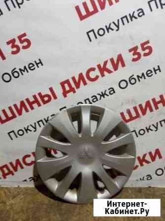 Колпаки R15 Mitsubishi Вологда