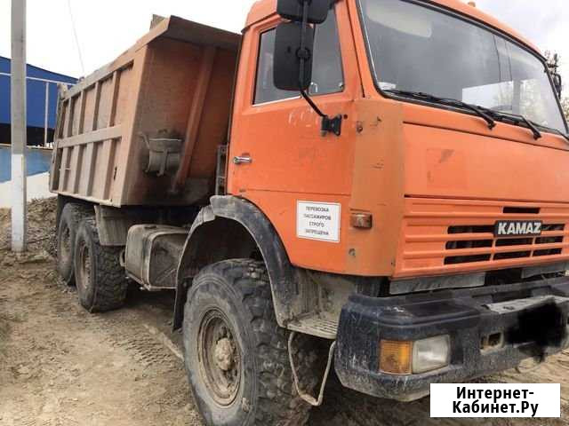 Камаз 43118 2008 год Мегион - изображение 1