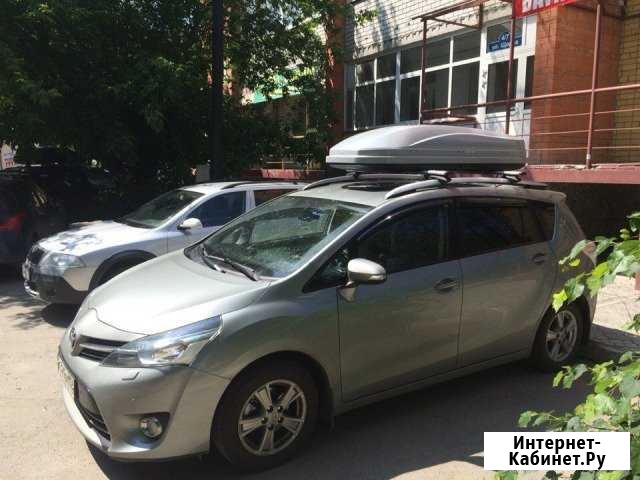 Багажник на Toyota Verso + Краснодар - изображение 1