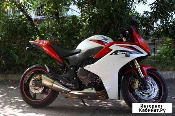 Honda CBR 600 FA Туапсе