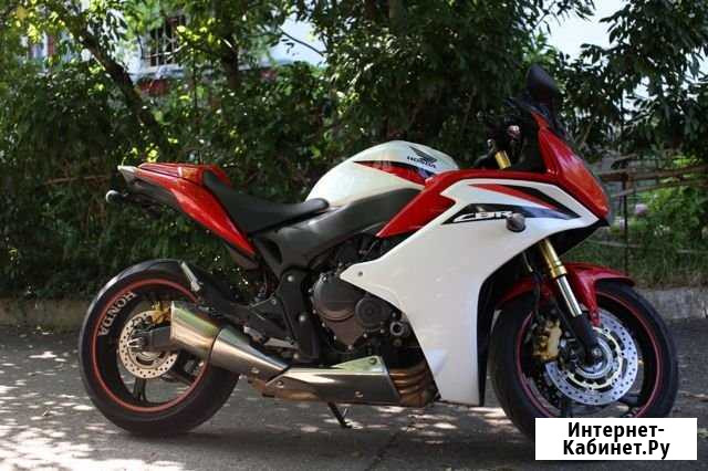 Honda CBR 600 FA Туапсе - изображение 1
