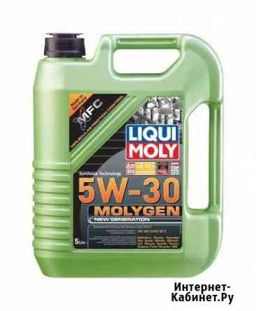 Масло Liqui Moly Molygen New Generation 5W-30 (5л) Санкт-Петербург