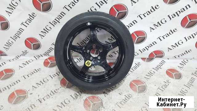 Докатка(запаска) R18 Mercedes W220/215 Находка - изображение 1