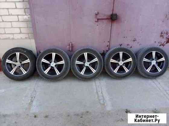 Kama euro-129 185/60 R14 (5 колес) Димитровград