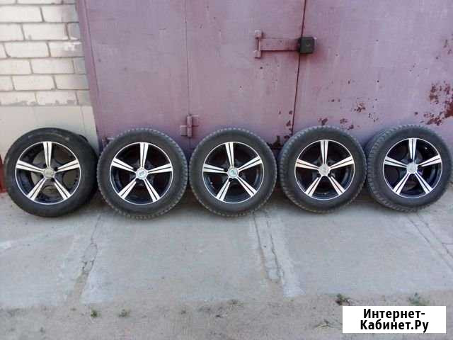 Kama euro-129 185/60 R14 (5 колес) Димитровград - изображение 1