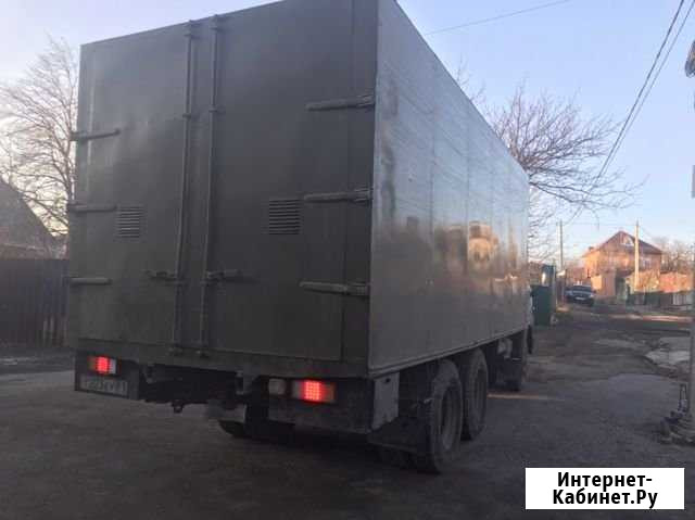 Камаз 53212 Ростов-на-Дону - изображение 1