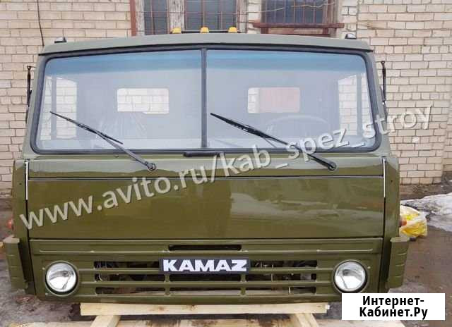 Кабина камаз Новосибирск - изображение 1