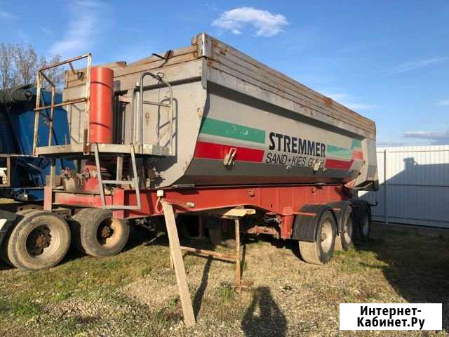 Полуприцеп langendorf SKS-HS 1999 г.в Белореченск - изображение 1
