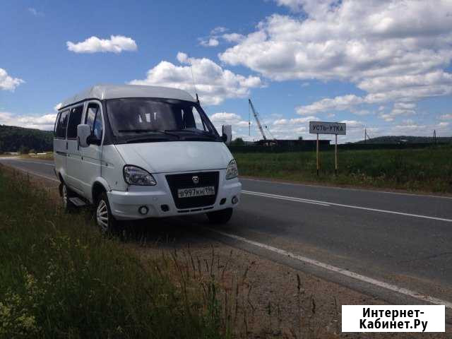 Пассажирские перевозки Нижний Тагил - изображение 1