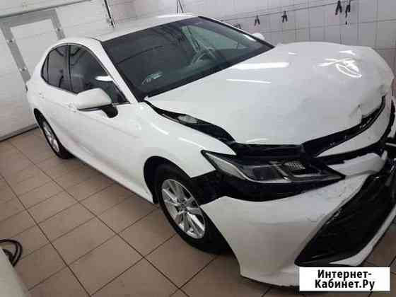 Разбор на запчасти Toyota Camry V70 XV70 2018 г Брянск