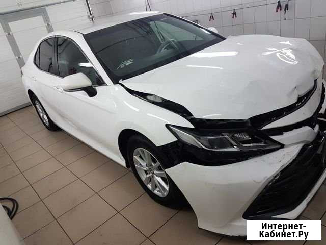 Разбор на запчасти Toyota Camry V70 XV70 2018 г Брянск - изображение 1