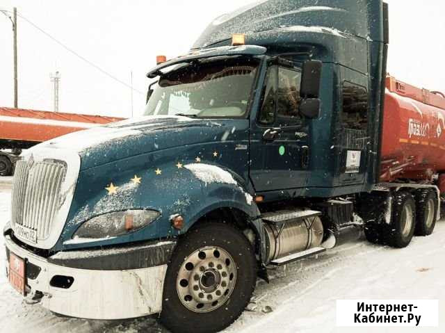 Седельный тягач International ProStar Уфа - изображение 1