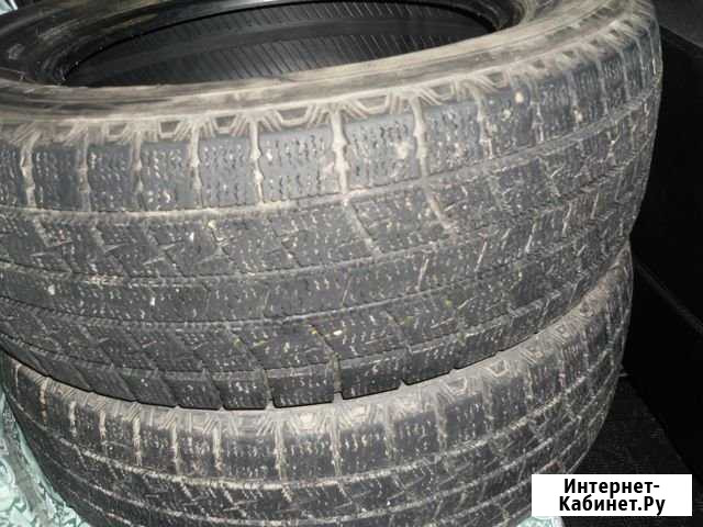 Шины Kumho Ice Power KW21 Орёл - изображение 1