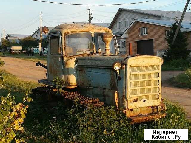 Продаю дт 75 казахстан Казань - изображение 1
