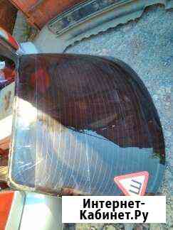 Заднее стекло и рулевая колонка на Ауди 80 Таганрог