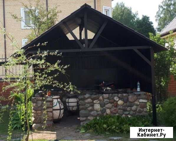 Производство оград для кладбища,металлоконструкций Иваново - изображение 1