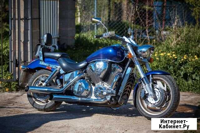 Honda VTX1800C Череповец - изображение 1