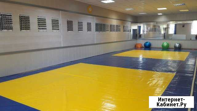 Борцовский ковёр Астрахань - изображение 1