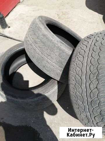 Шины 265 50 r20 Калуга - изображение 1