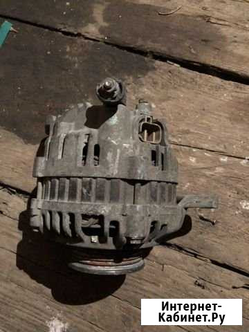 Генератор Nissan Самара - изображение 1