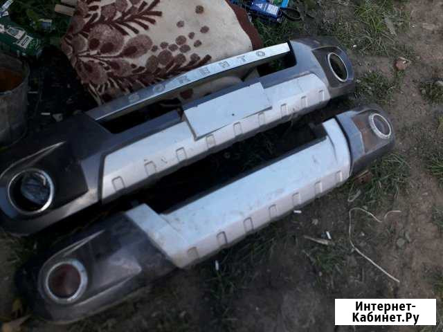 Обвес на кия соренто Рузаевка - изображение 1