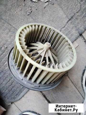 Вентилятор радиатора, моторчик печки WV audi 83-94 Киров - изображение 1