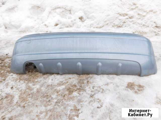 Бампер задний Дэу Матиз Вологда - изображение 1