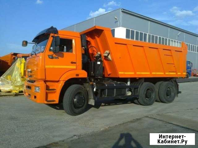 Самосвал аренда самосвала Пермь - изображение 1