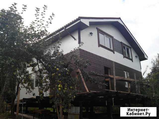 Строительство бань, домов Нижний Новгород - изображение 1