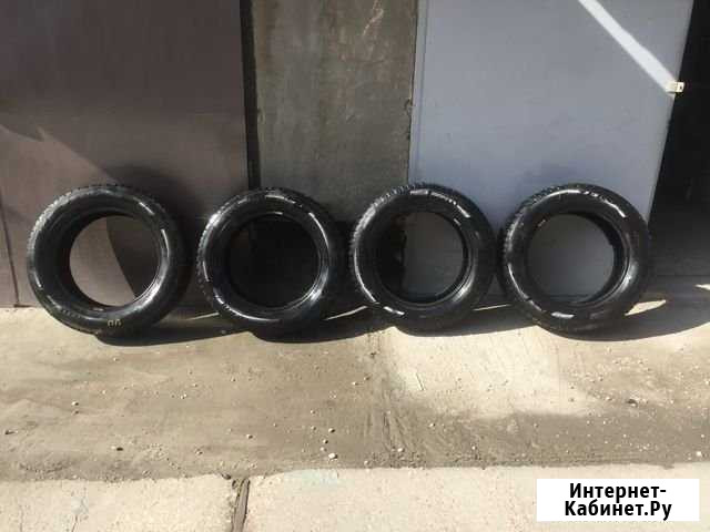 Шины зимние шипованные R-18 Севастополь - изображение 1