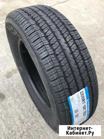 235/55R17 Triangle TR257 103H/2104 Тула - изображение 1