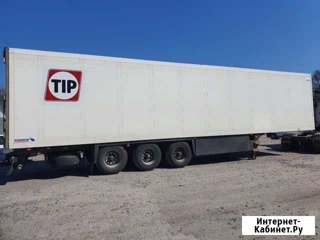 Schmitz Cargobull SCO24 Губкин - изображение 1