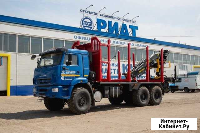 Камаз 43118 Камминс 340 с гму VM10L74 Набережные Челны - изображение 1