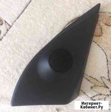 Накладка на пищалки Opel Astra h Тверь