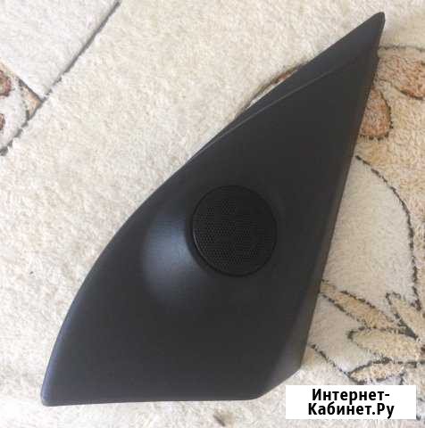 Накладка на пищалки Opel Astra h Тверь - изображение 1