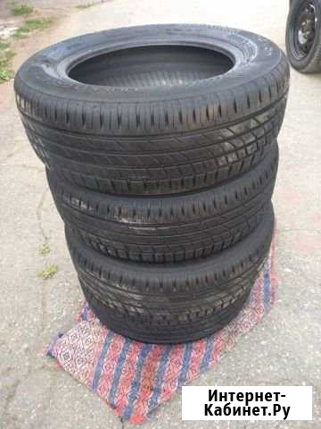 Продам шины R14 185/60 Nokian Ижевск - изображение 1