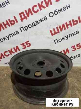 Диски 5*112 R16 Вологда
