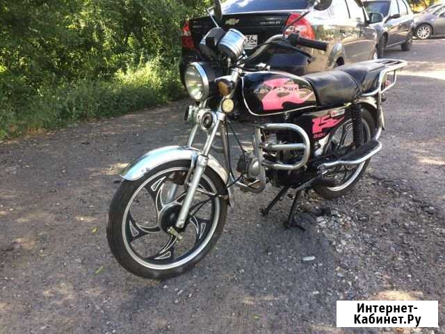 Продам альфу 110 кубов Воронеж - изображение 1