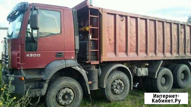 Самосвал ивеко Качканар - изображение 1