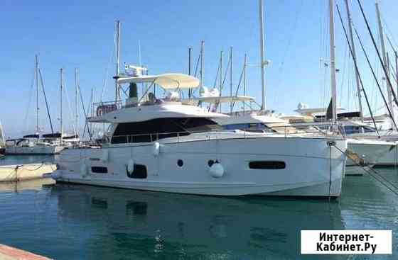 Моторная яхта Azimut Magellano 53, 2017 Москва