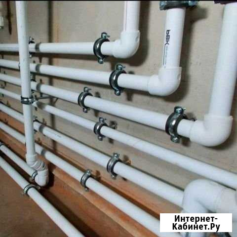 Водопровод.канализация Каменск-Шахтинский - изображение 1