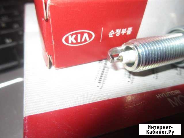 Свечи зажигания спортедж I35silzkr7b Нижний Новгород - изображение 1