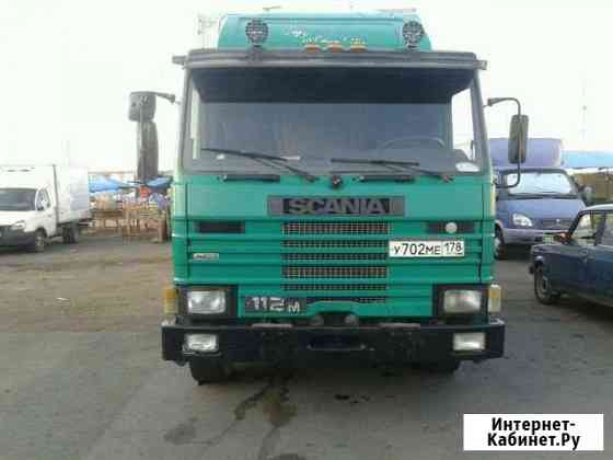 Scania 112M Оренбург