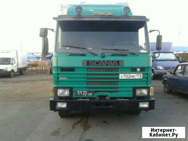Scania 112M Оренбург - изображение 1