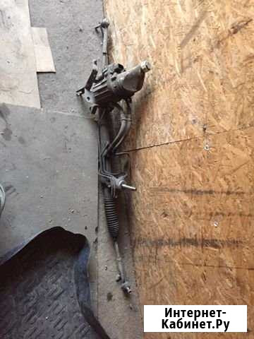 Продам рулевую рейку в сборе от Опель Астра Н ориг Пенза - изображение 1