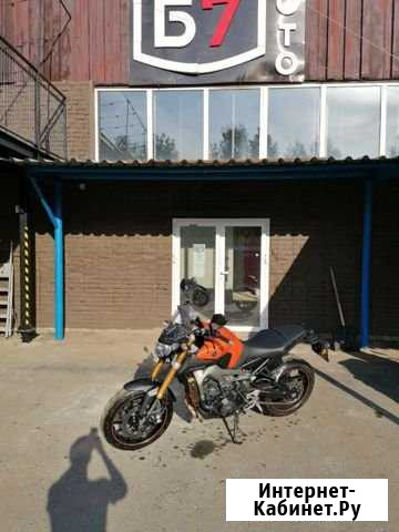 Yamaha MT-09 2015 Ижевск - изображение 1