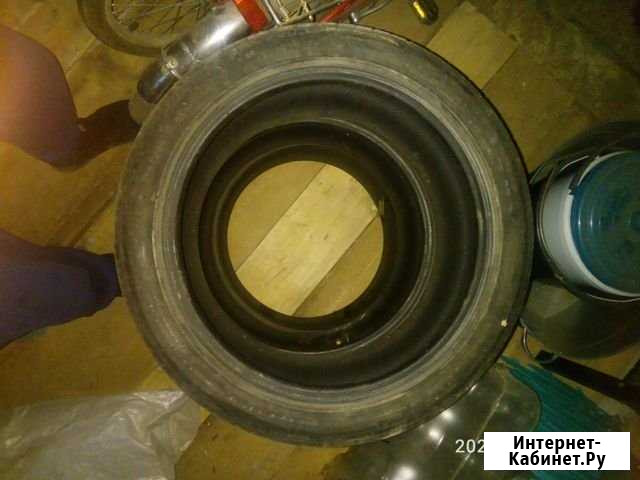 Резина R17 Ува - изображение 1